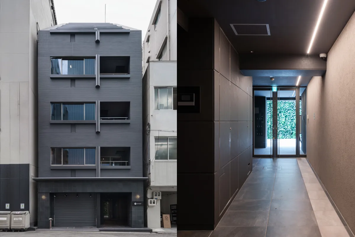 M.BALANCE+ OSAKA TANIMACHI — 写真 2