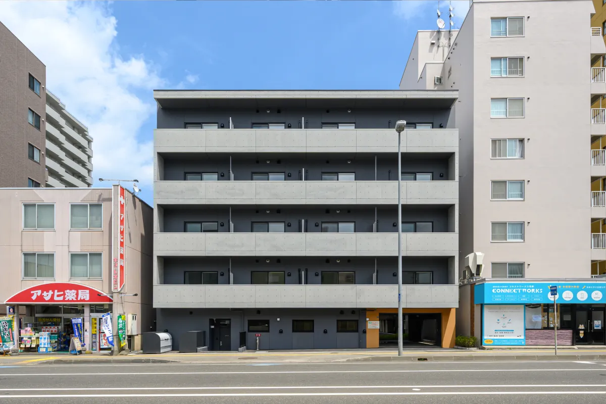 ココファン月寒中央 — 写真 2