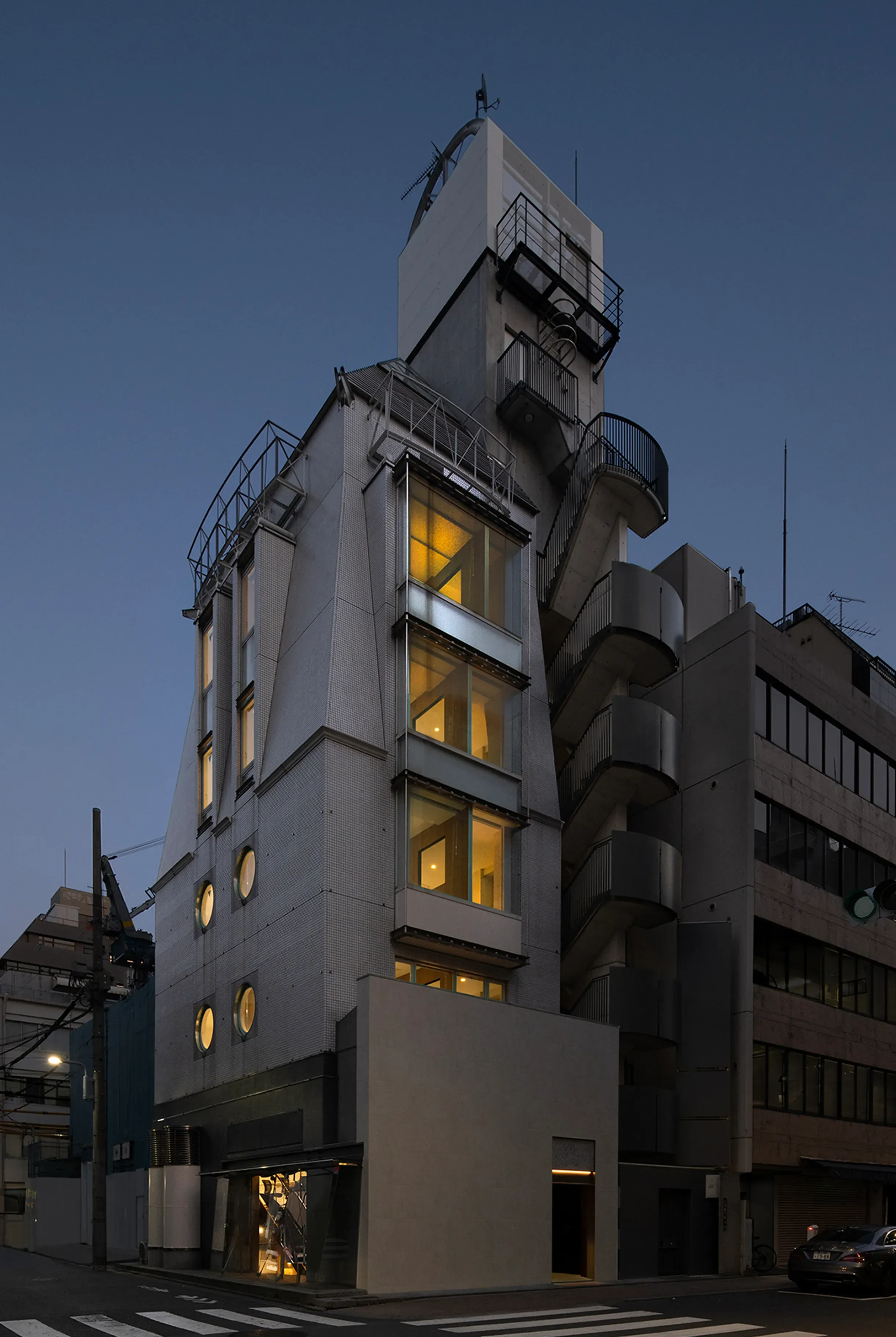 M.BALANCE+ UENO EAST — 写真 3