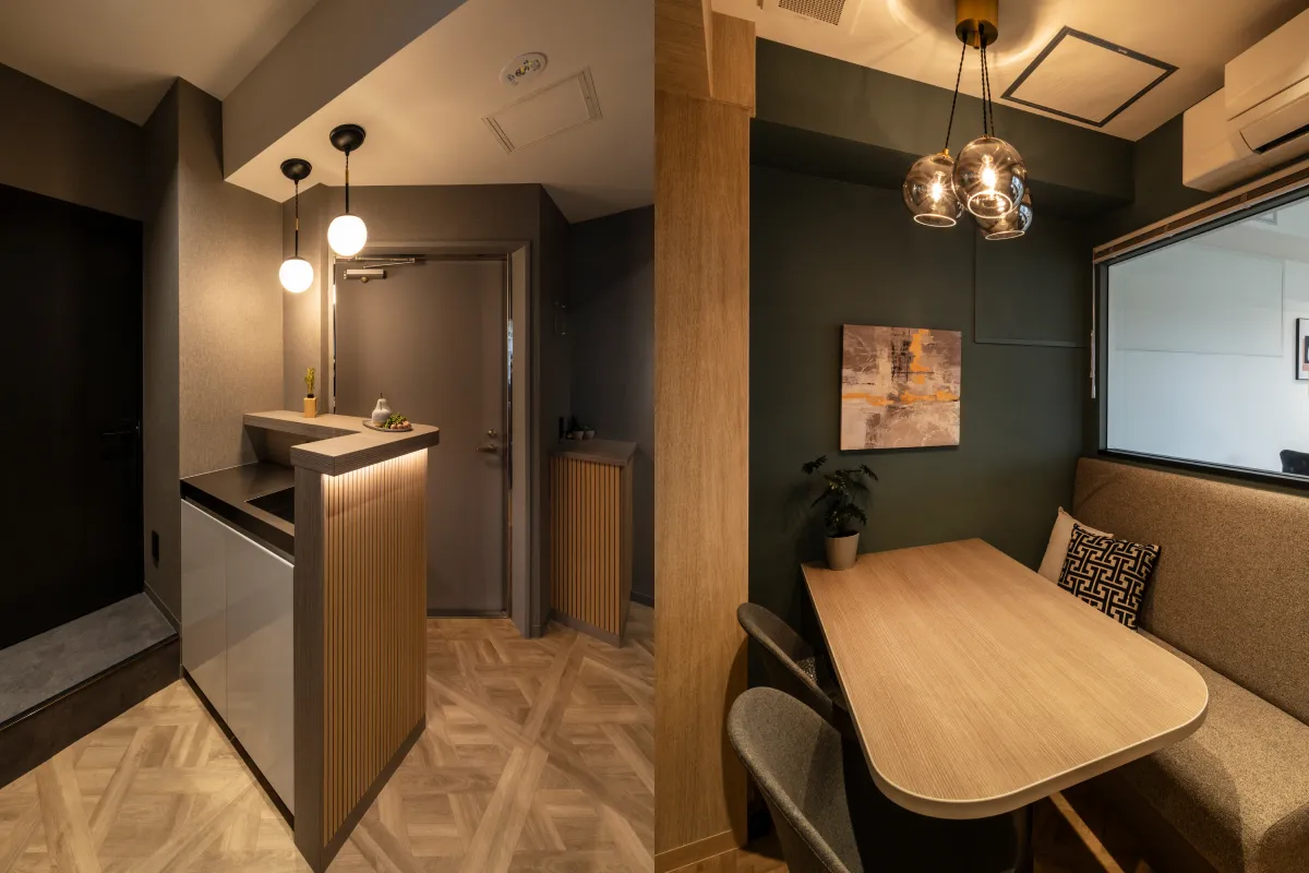 M.BALANCE+ JINGU KITASANDO — 写真 4