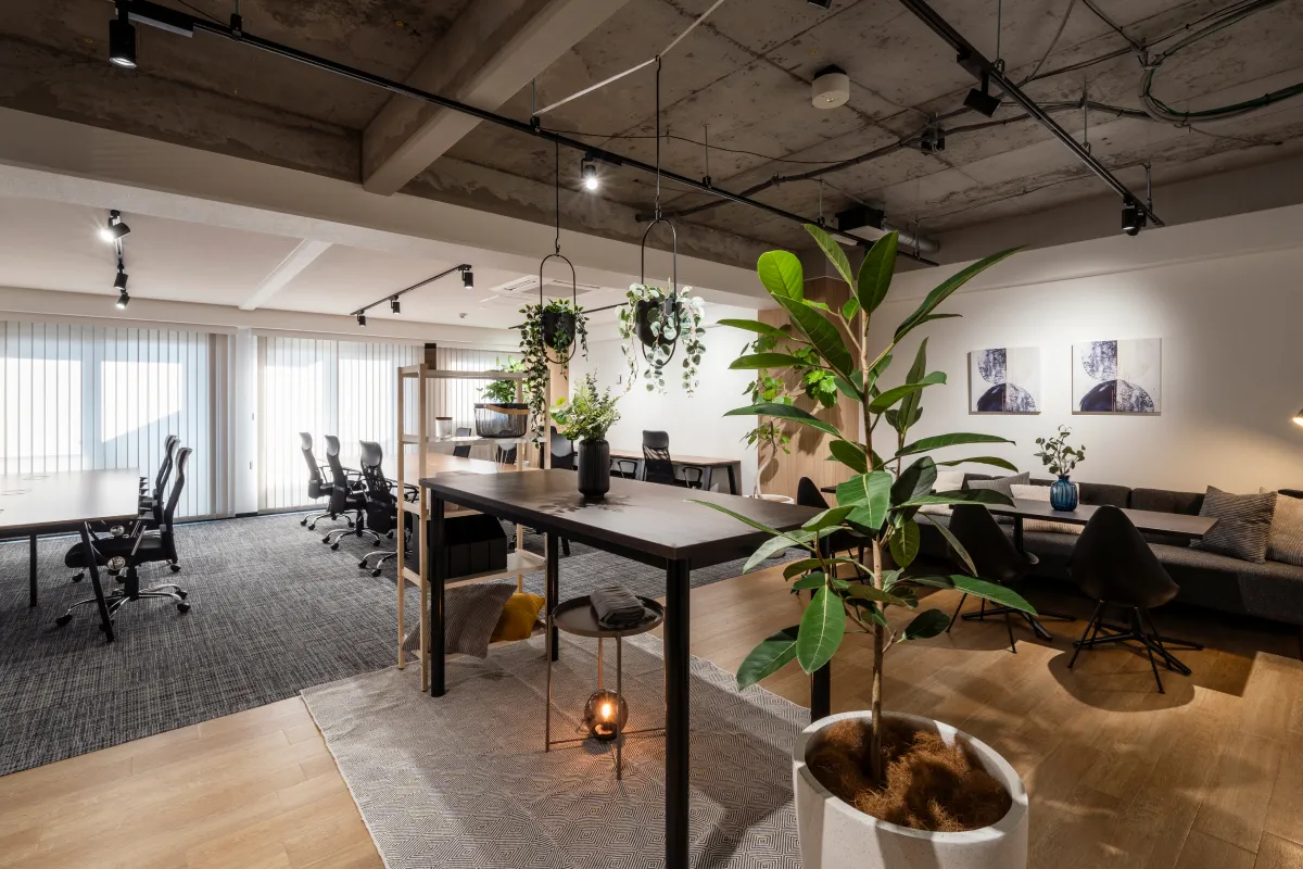 M.BALANCE+ MIDOSUJI HOMMACHI — 写真 4