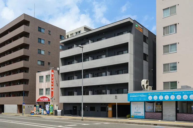 ヘルスケア施設開発