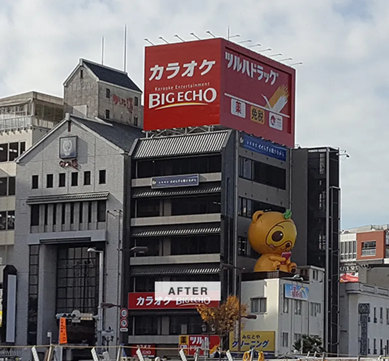 ①西中洲店舗ビル ②西中洲店舗ビルⅡ ③西中洲店舗ビルⅢ